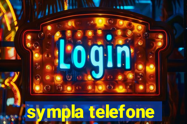 sympla telefone